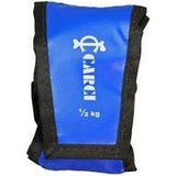 Tornozeleira c/velcro  Carci - 1/2 kg