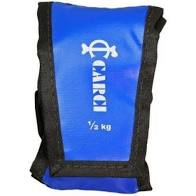 Tornozeleira c/velcro  Carci - 1/2 kg
