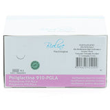 Fio pgla-910 0 ag 1/2 cil 4,8-90cm cx c/36un Bioline