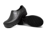 Sapato em E.V.A Antiderrapante Ref  BB65 Soft Works - Preto 