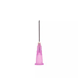 Agulhas Hipodérmicas Descartáveis  20mmX0,55mm Cx com 100 unidades Uniqmed