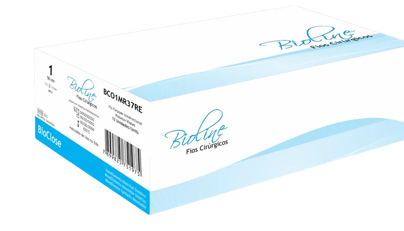 BIOCLOSE FARP 1, AG1/2CIL, 3,7CM, UNIDIRECIONAL - 50CM BIOLINE