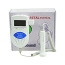 Monitor Cardíaco Doppler Fetal Portátil Sonosound Contec