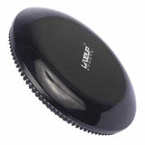 Disco de Equilíbrio Inflável 33 Cm Preto  LiveUp Sports