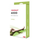 Meia 6000 AT 20-30 pé aberto Bege  Venosan
