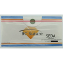 Fio Seda BC 4-0 ag1/2 cor1,7-45cm cx c/24 unid Bioline
