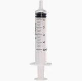 Seringa descartável 05ml s/ag slip unid Descarpack