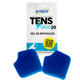 Gel de reposição TENS alivio já plus - Accumed - G-Tech