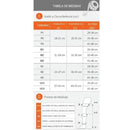 Meia Coxa 862 20-30 Select Comfort Natural Escura Ponteira Aberta Sigvaris