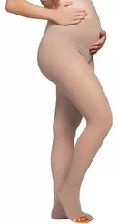 Meia Calça GESTANTE 15-20mmHg Suave Compressão AUDACE 120A-ATM Sigvaris