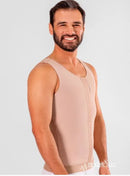 Colete masculino Regata Longo Chocolate Modelle Skin
