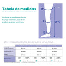 Meia Coxa 782 20-30mmHg Ever Sheer Natural Ponteira fechada Sigvaris