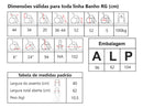 Cadeira de Banho RG  Jaguaribe