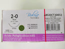 Fio abs pga 0 ag 27mm 5/8 cil 70cm cx c/36 unid Bioline