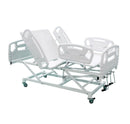 Cama hospitalar Fowler Luxo, com rodas e com 3 movimentos por Manivela High Tech