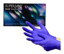 Luva nitrílica sonic Supermax