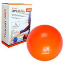 Mini bola 25cm Laranja overball LiveUp Sports