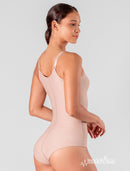 Modelador Body alca fina Modelle Skin - Chocolate