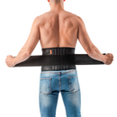 Cinta lombar c/hastes de  aço flexivel Hidrolight - EG