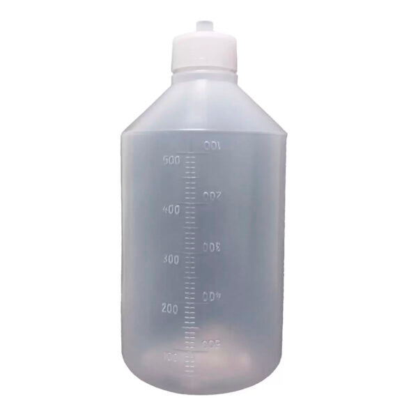 Frasco de nutrição enteral 300 ml estéril CPL