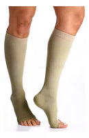 Meia Panturrilha 862 20-30 Select Comfort Natural Escura Sigvaris