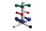 Suporte Para 06 Halteres Tipo Bola - Carci