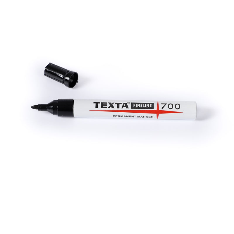 Caneta Marcadora Cirúrgica Texta - 700 - Preto